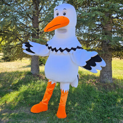 Mascot costumes